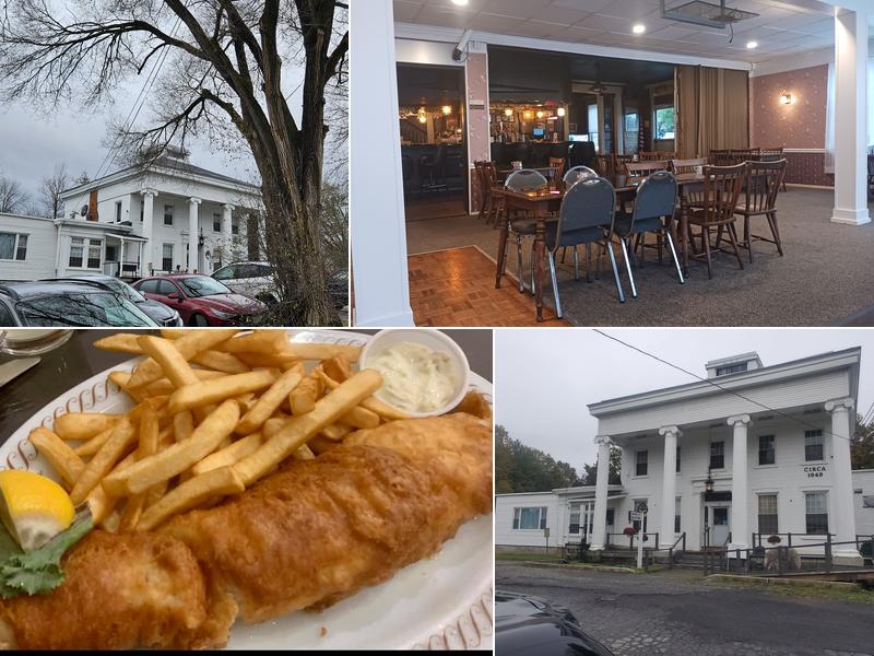 Orchard Hall Restaurant