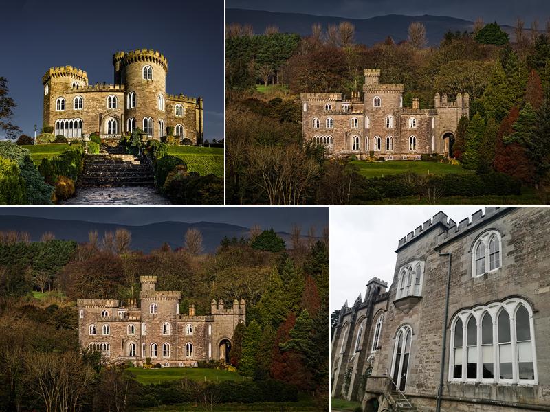 Tommy's Kitchen At Killymoon Castle