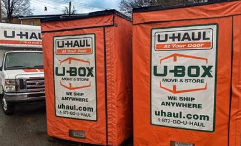 U-Haul Neighborhood Dealer