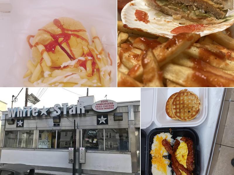 The White Star Diner