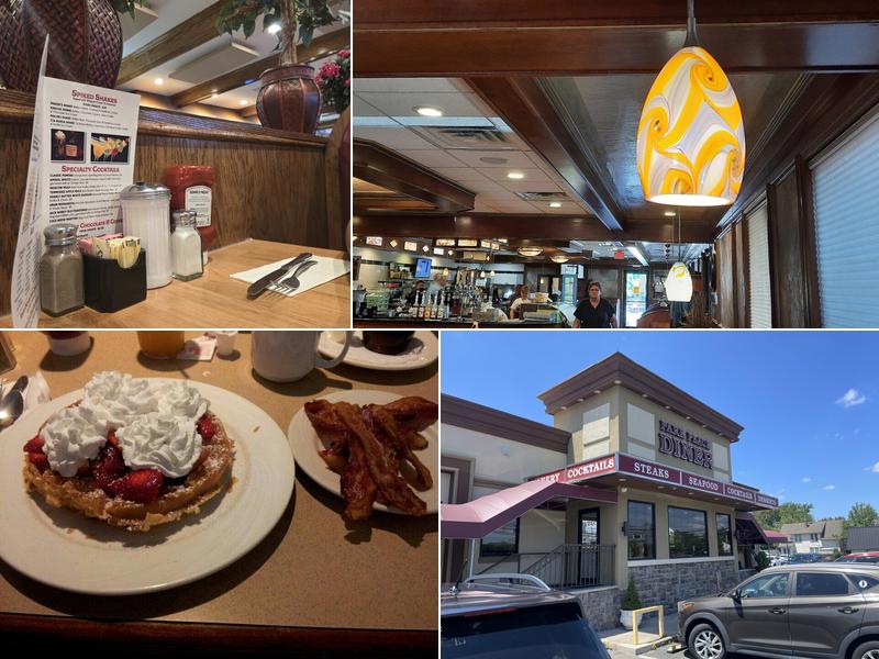 Park Place Diner 1040 NJ-34, Matawan