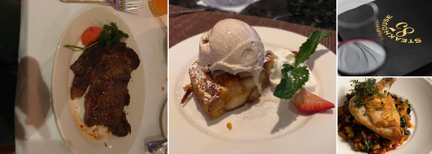 Steakhouse 85 Restaurant