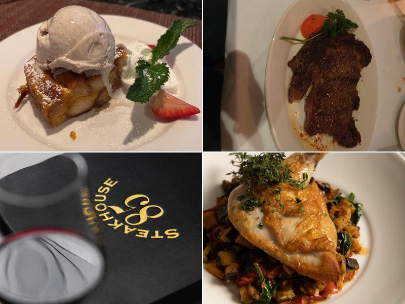 Steakhouse 85 Restaurant 85 Church St, New Brunswick