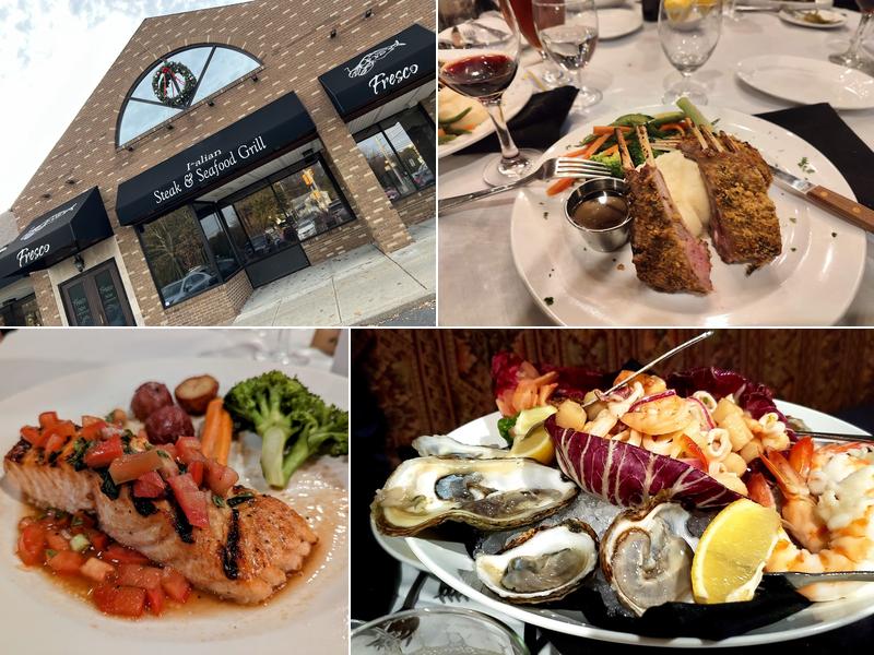 Fresco Steak & Seafood Grill