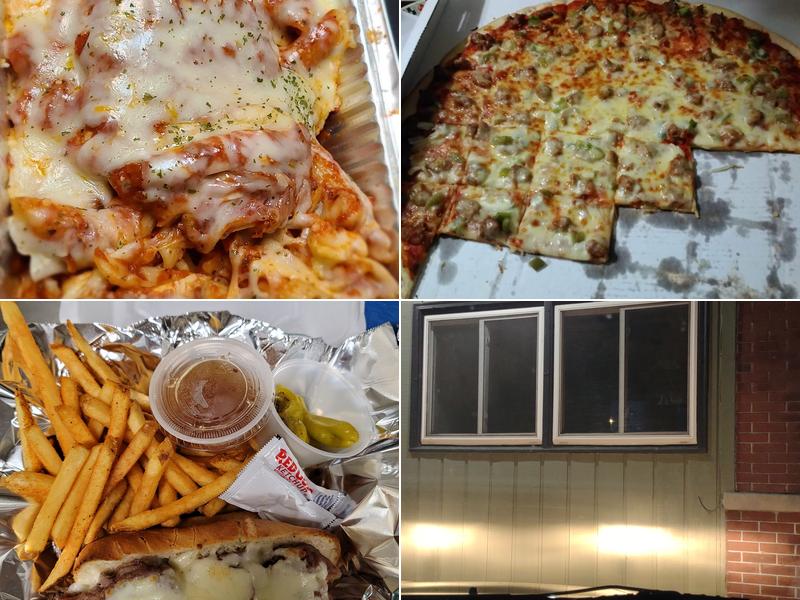 Vesuvio's Little Italy