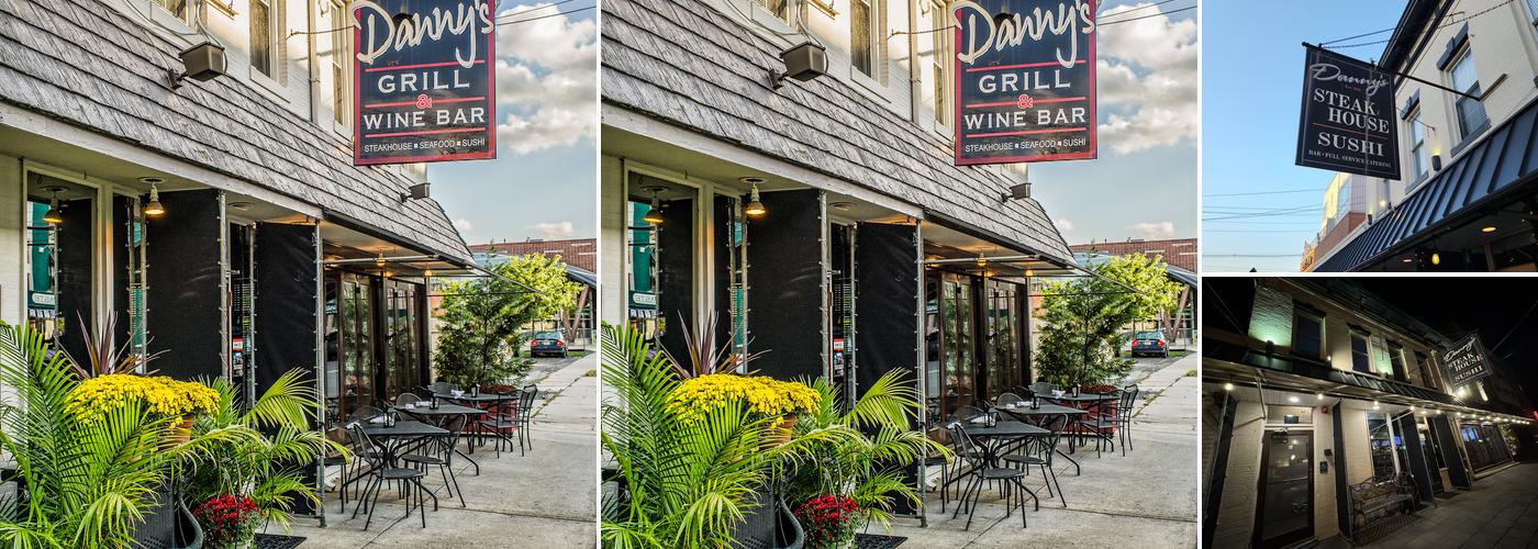 Danny's Steakhouse & Sushi Bar