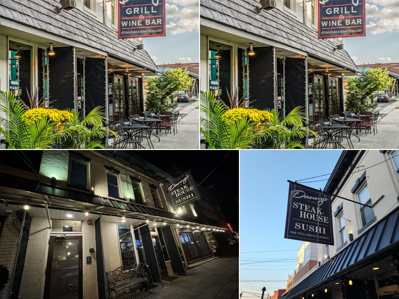 Danny's Steakhouse & Sushi Bar