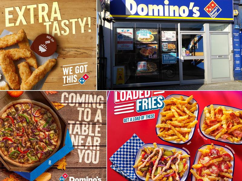 Domino's Pizza - London - Belmont
