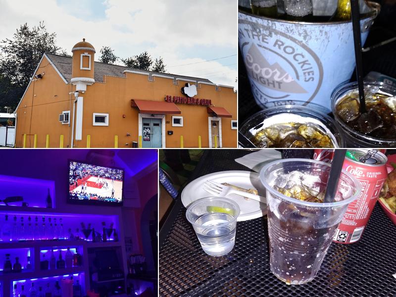 El Patio Bar & Grill