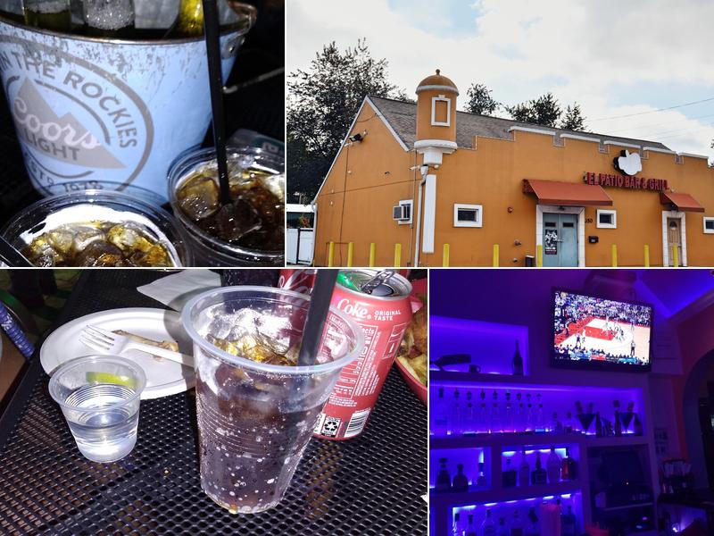 El Patio Bar & Grill