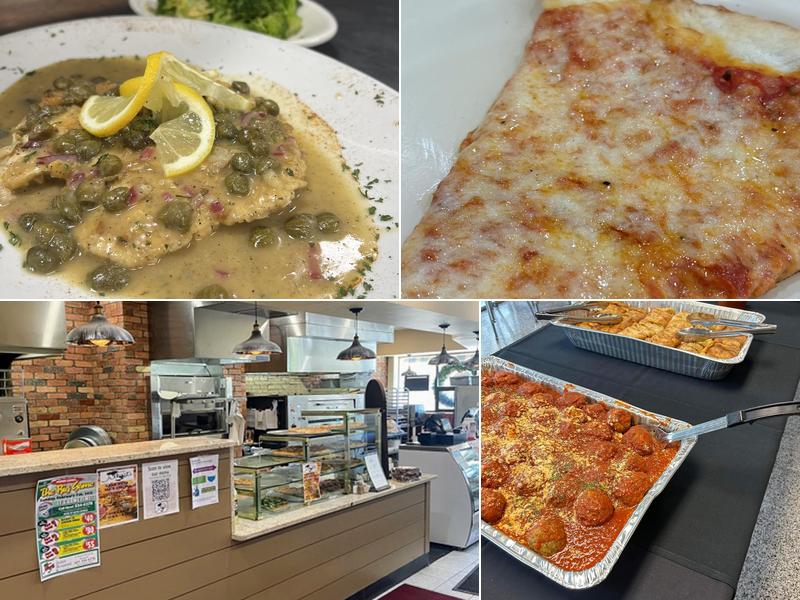 Nina's Pizzeria & Restaurant