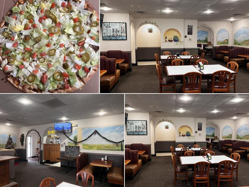 Bravo Pizza & Italian Restaurant of Harvard Illinois