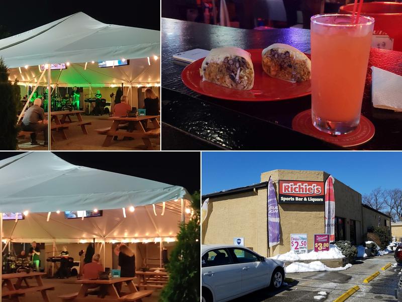 Richie's Sports Bar & Liquors