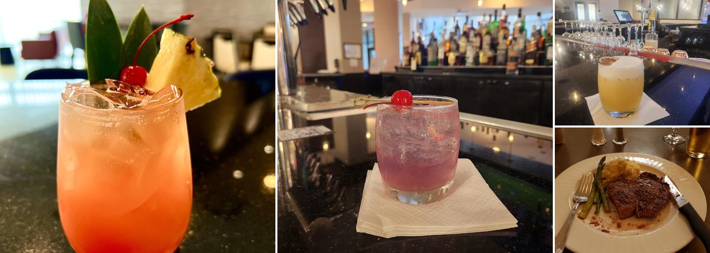 The Chairman's Grill & The Lounge