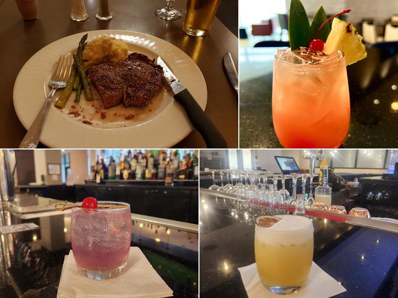 The Chairman's Grill & The Lounge