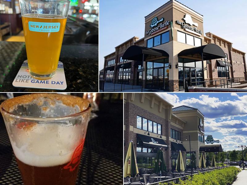 The Greene Turtle Sports Bar & Grille