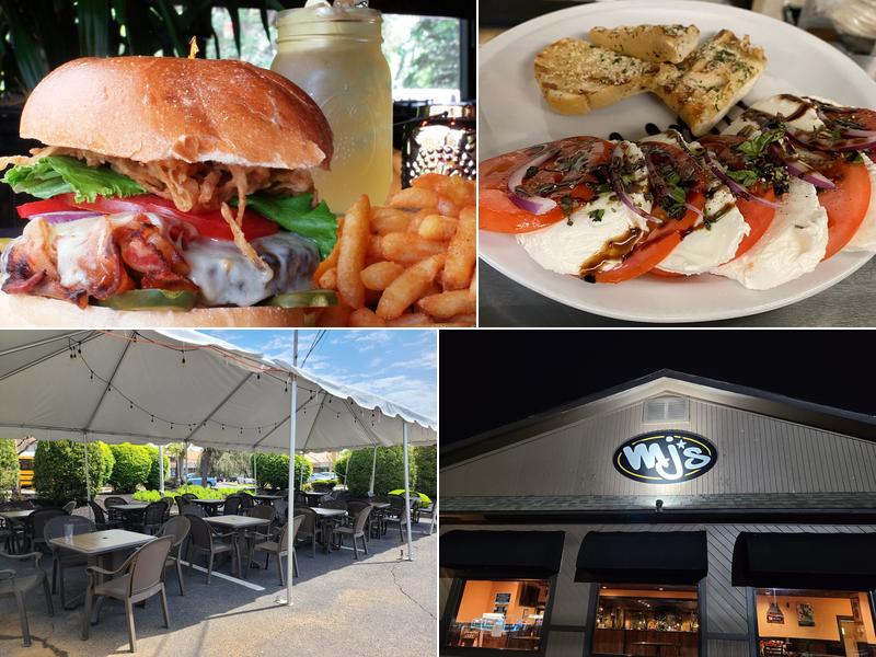 MJ's Restaurant Bar & Grill