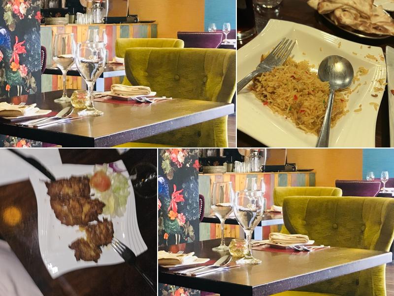 Spice lounge - Fine Indian Dining, Seafood Grill