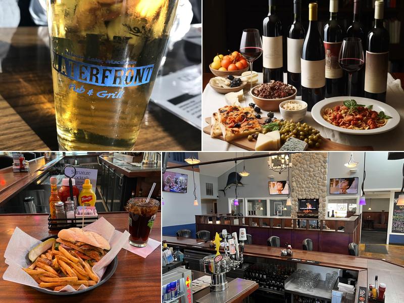 Waterfront Pub & Grill 408 State Rd 50, Delavan