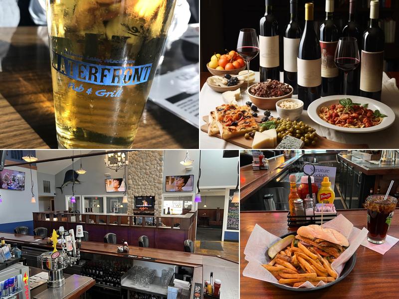 Waterfront Pub & Grill