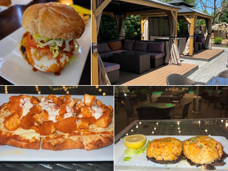 Brown Stone Bar & Grill 932 Middlesex Ave, Metuchen
