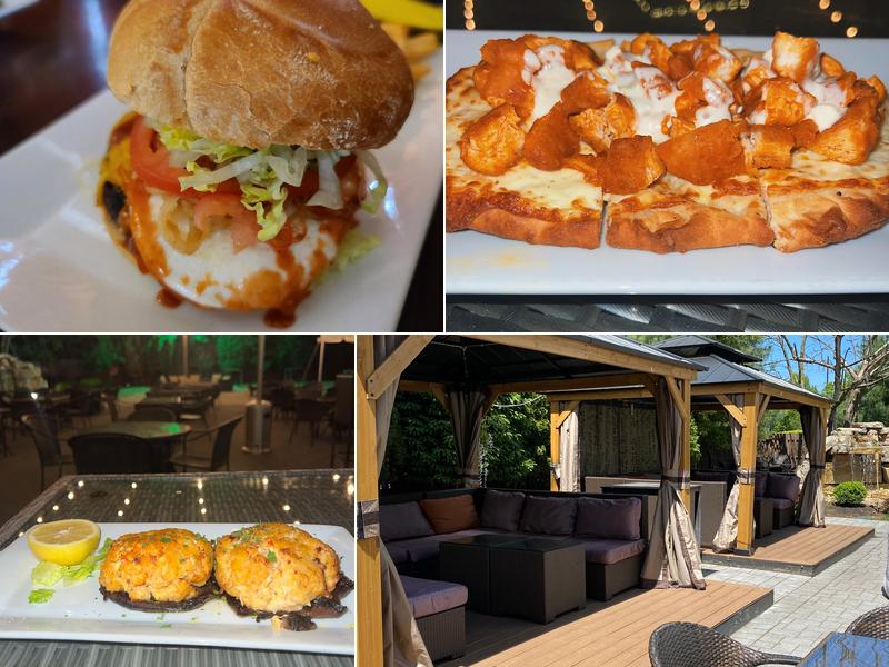 Brown Stone Bar & Grill