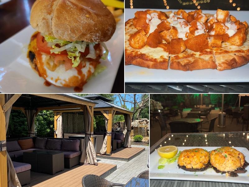 Brown Stone Bar & Grill