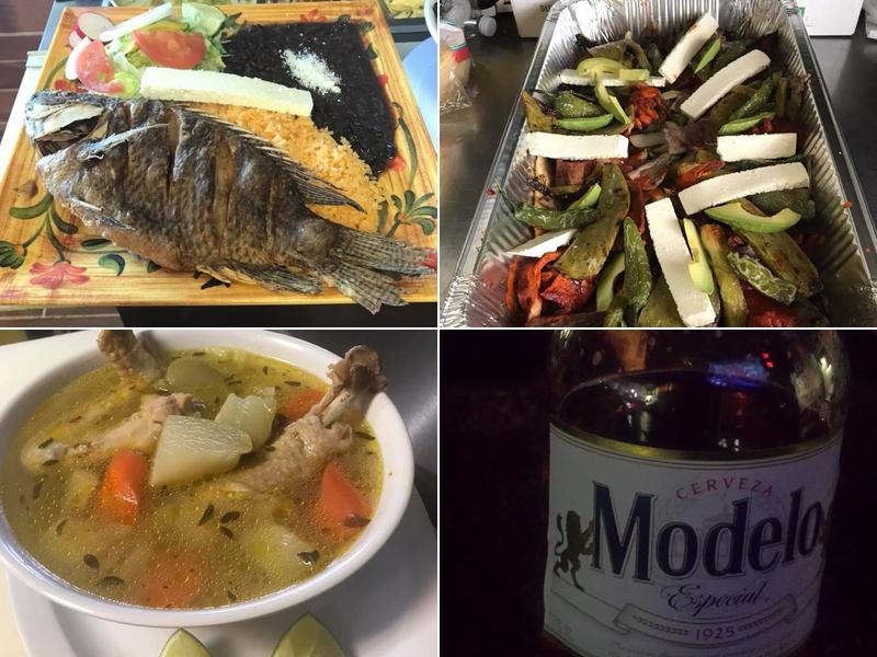 Mi Tierra Bar & Restaurant