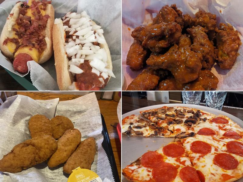 #1 Bar & Grill 479 W Union Ave, Bound Brook