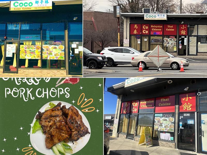 Coco Asian Cuisine Restaurant