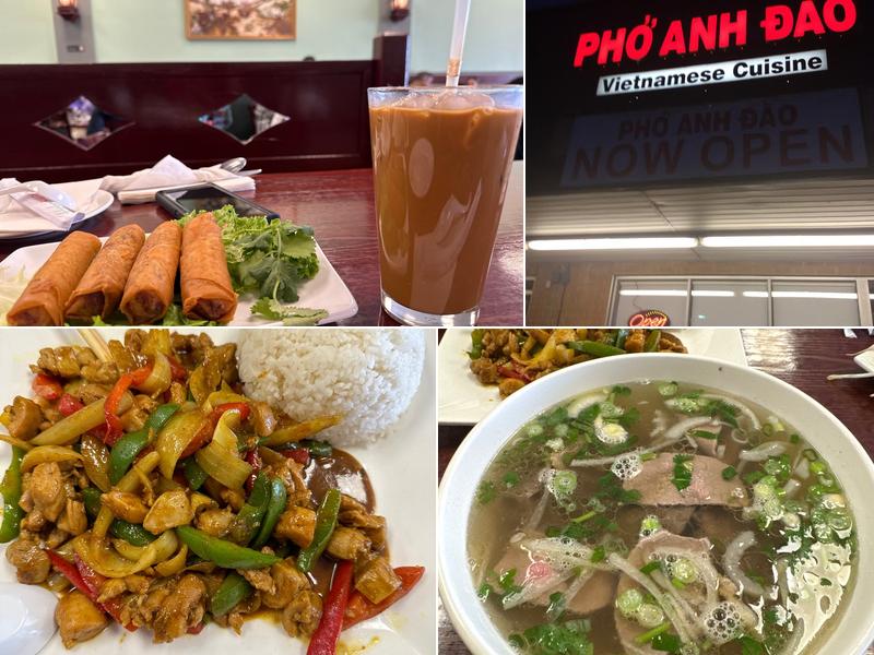 Pho Anh Dao