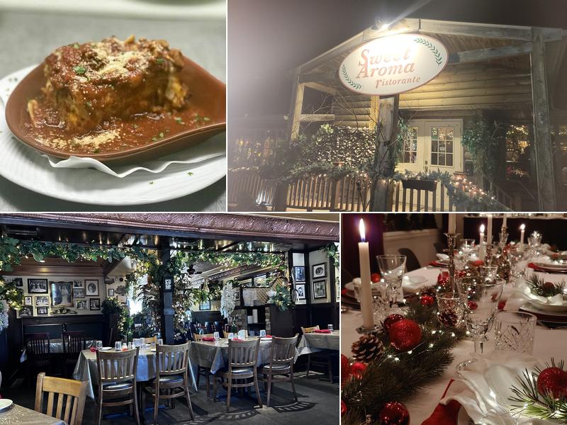 Sweet Aroma Ristorante