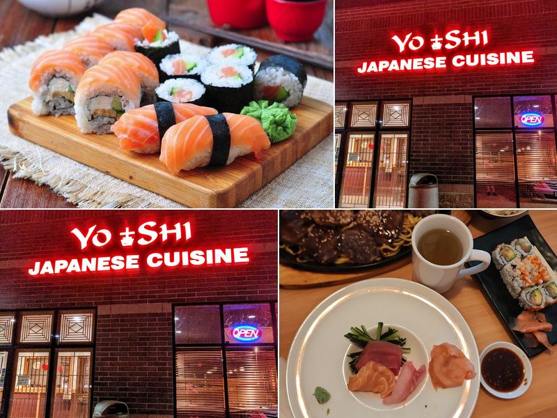 Yo Shi Yo Shi, 1823 E Geneva St Unit F Delavan