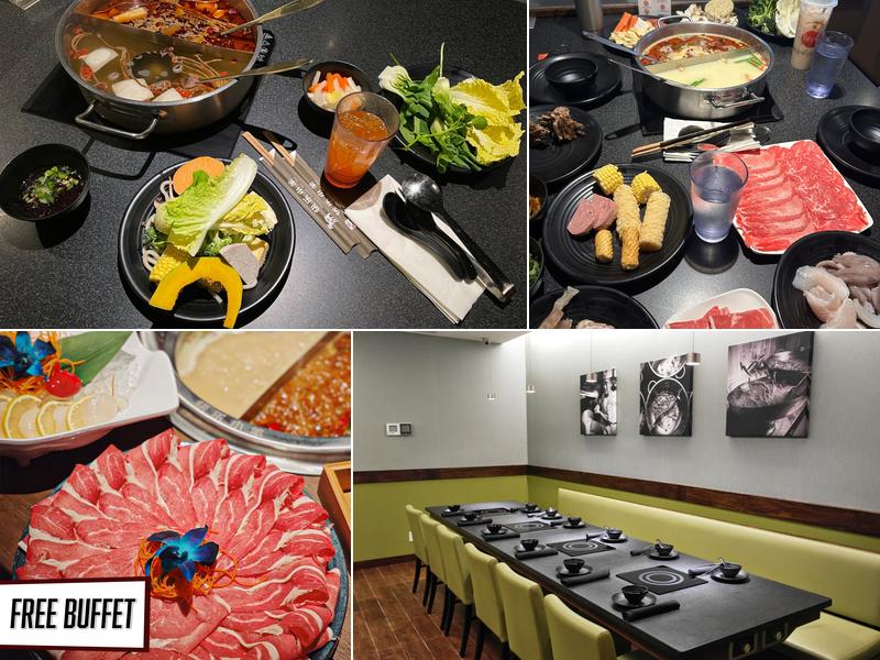 Happy Lamb Hot Pot, Edison