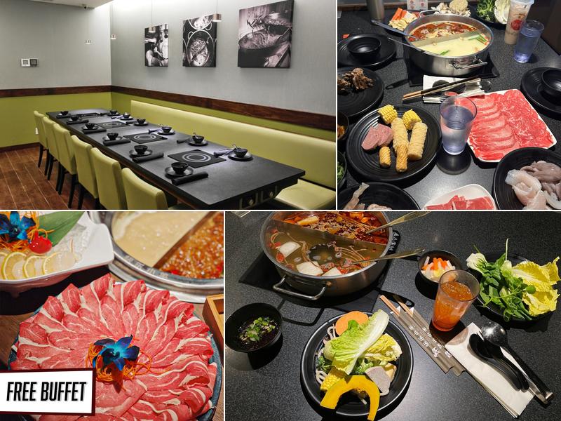 Happy Lamb Hot Pot, Edison 1737 NJ-27, Edison