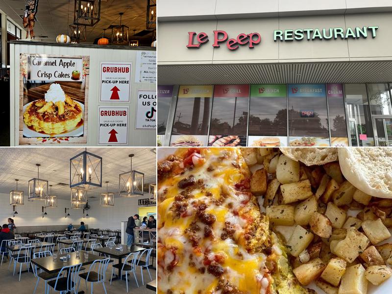 Le Peep 561 US-1 #10e, Edison