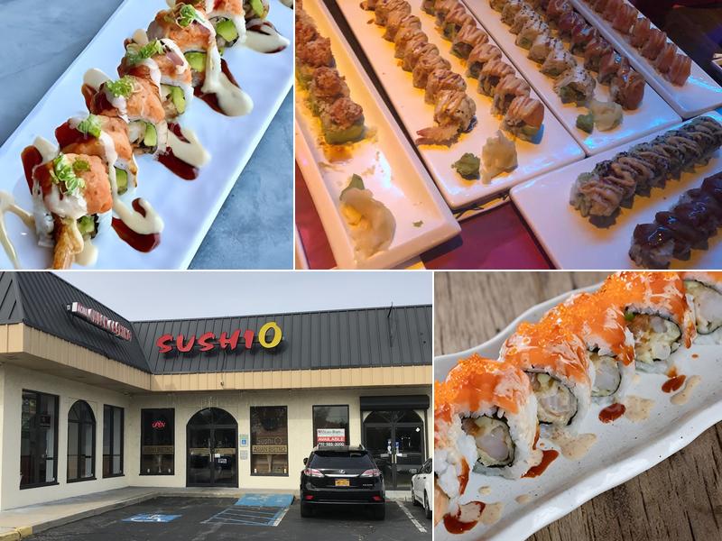 Sushi O Asian Bistro