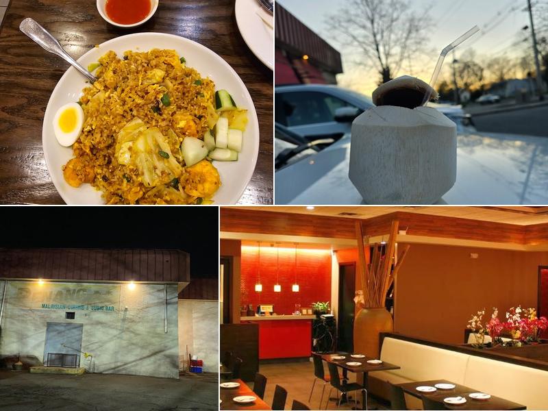 Penang Malaysian & Thai Cuisine