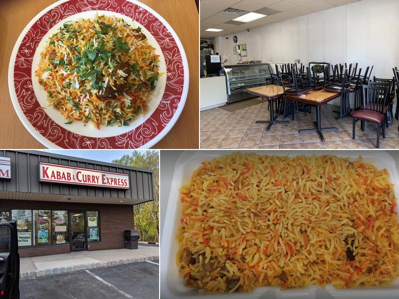 Kabab & Curry Express