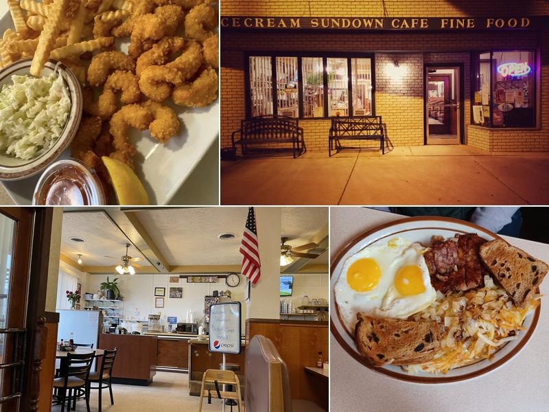 Sun Down Cafe 219 Allen St, Clinton