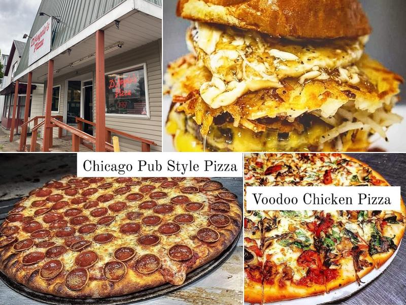 D'Angelo's 1305 Columbus Ave, Bay City