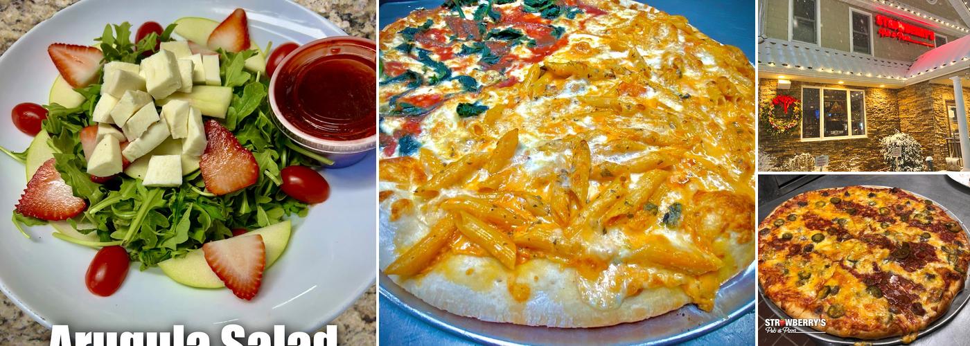 Strawberry's Pub & Pizza