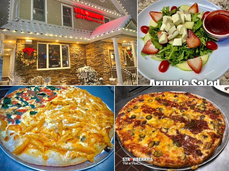 Strawberry's Pub & Pizza