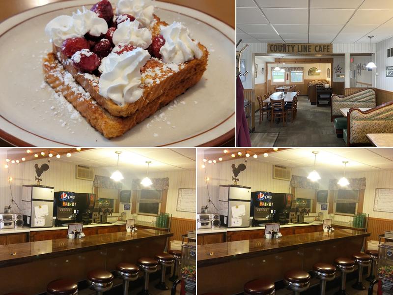 Countryside Restaurant W9695 US-14, Darien
