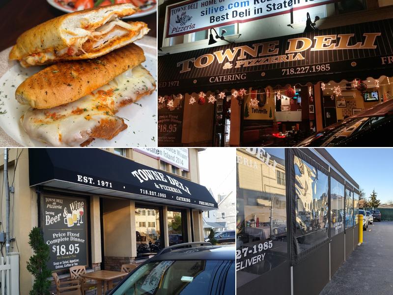 Towne Deli & Pizzeria