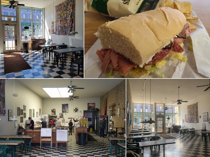 Intermission Deli 111 3rd St, Bay City