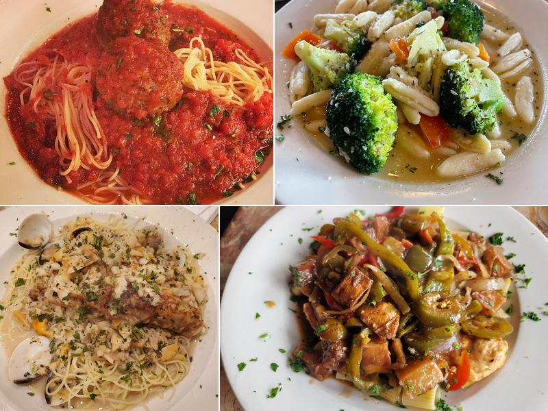 D'Italia Restaurant Pizzeria and Catering BYO