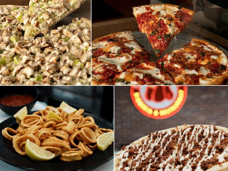 Plum Tomato Pizzeria & Restaurant