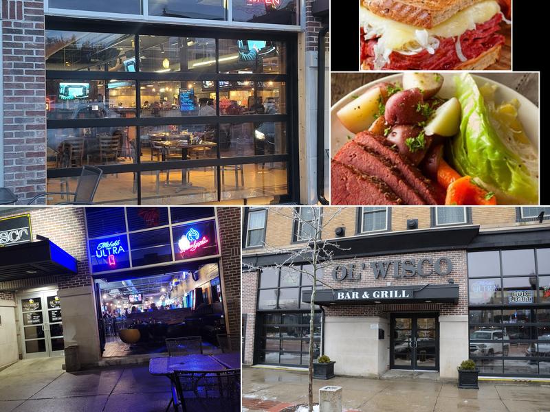 Ol' Wisco Bar & Grill