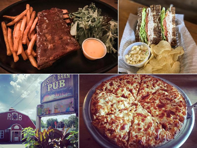 Rustic Barn Pub 150 Speigletown Rd, Troy